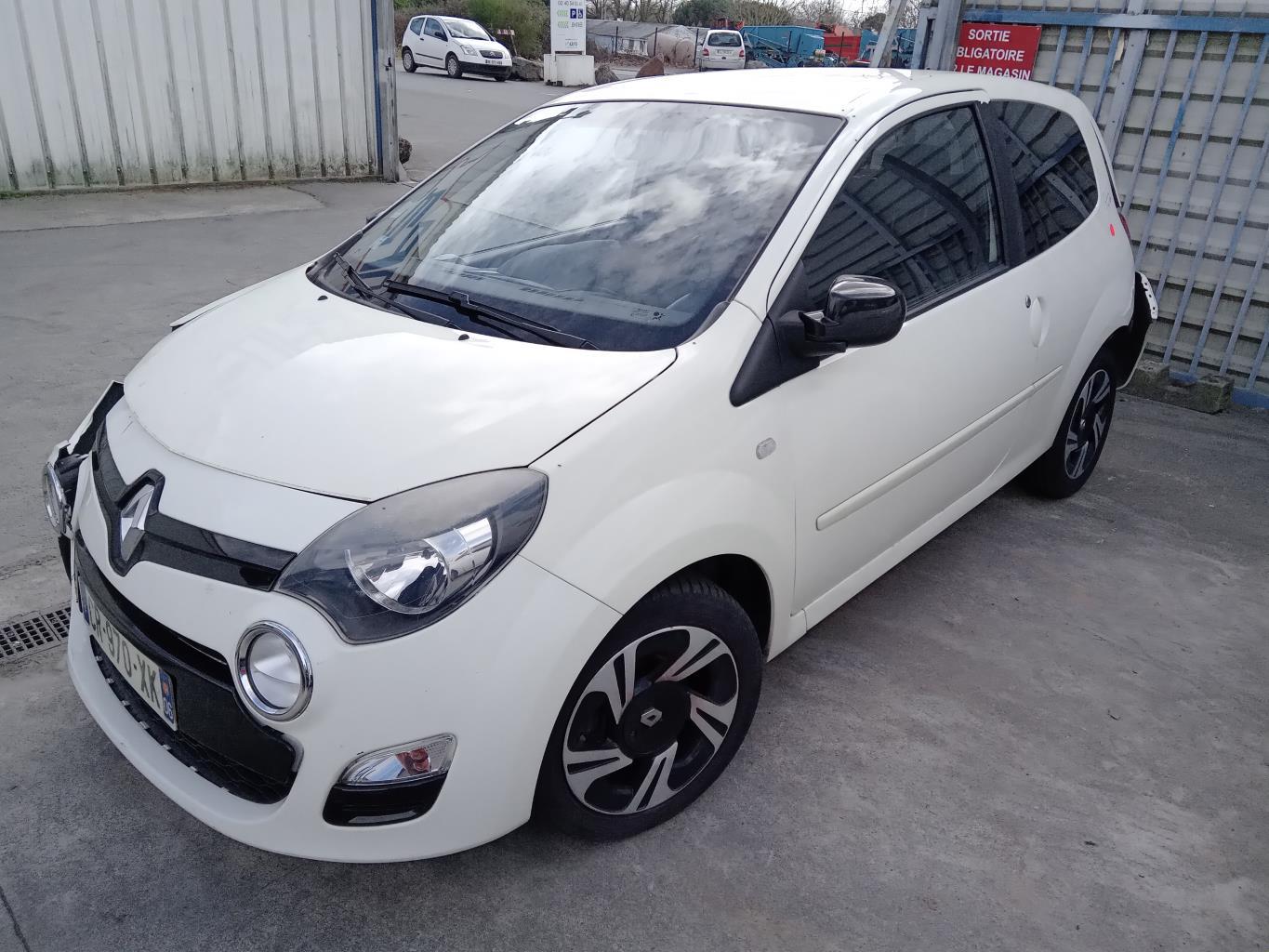 Alzacristalli elettrico anteriore sinistro RENAULT TWINGO 2 PHASE 2 Gasolina - 1