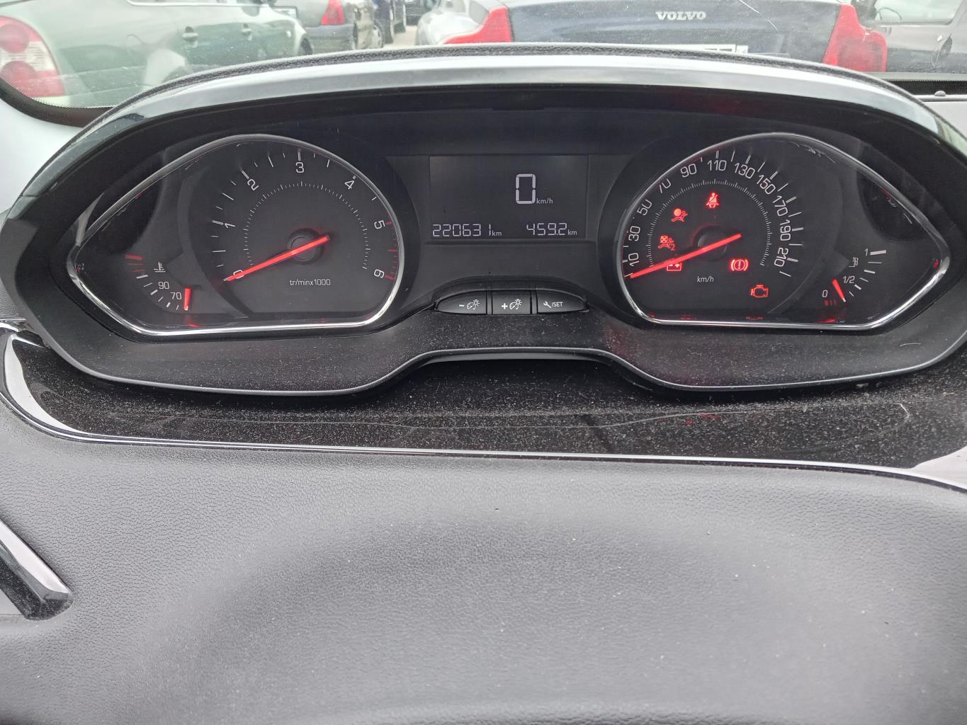 Tachimetro PEUGEOT 208 1 PHASE 1 Diésel - 1