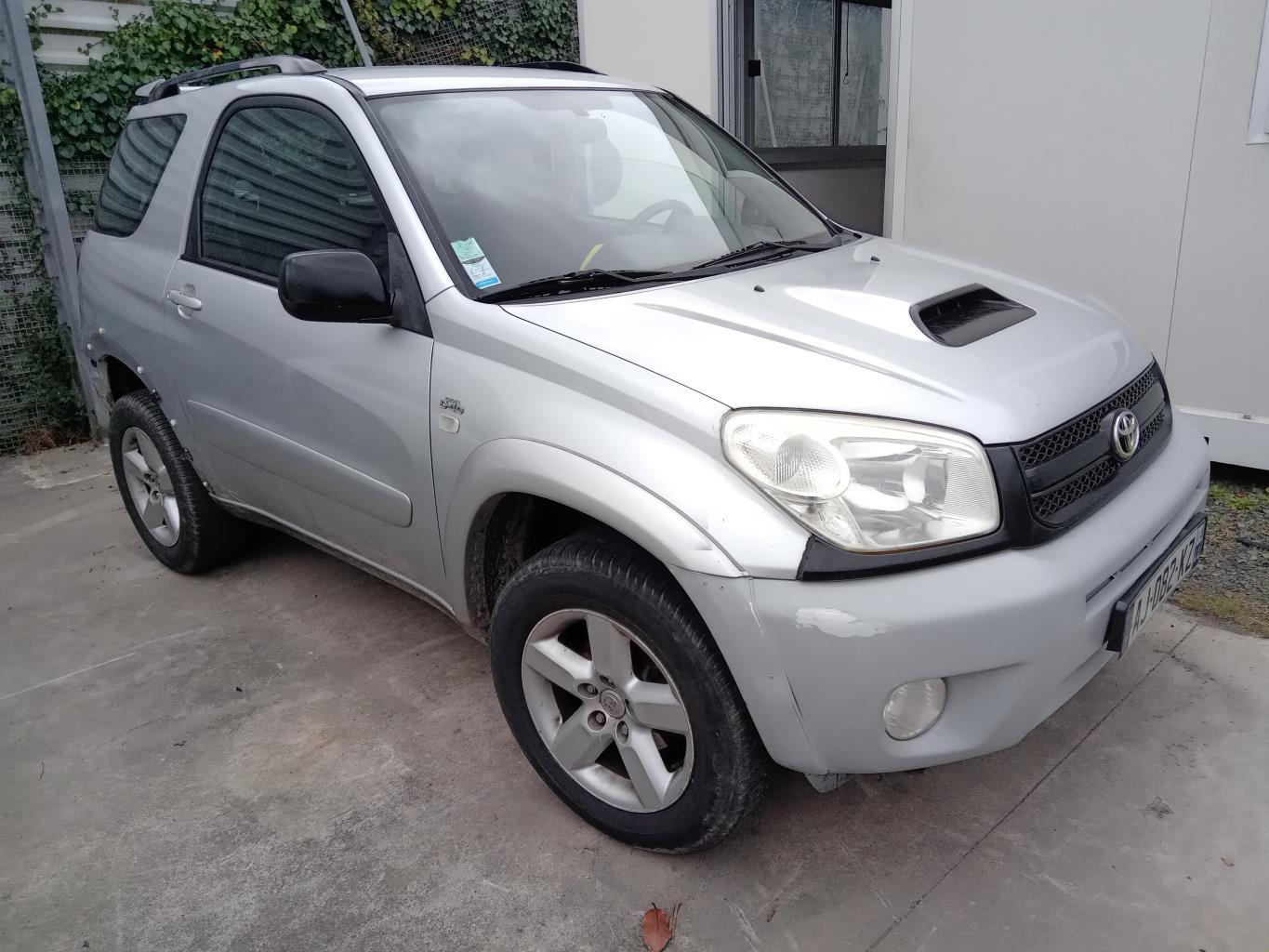 Gruppo ottico anteriore principale destro (luci)(faro) TOYOTA RAV4 2 PHASE 1 Diésel - 1