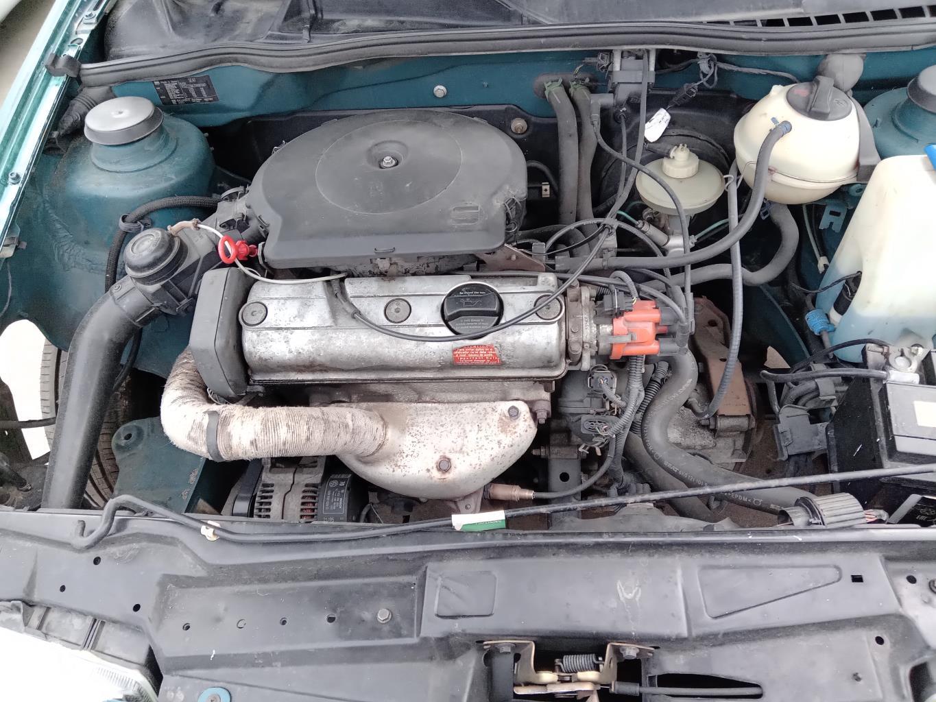 Motore SEAT IBIZA 2 PHASE 1 Gasolina - 1