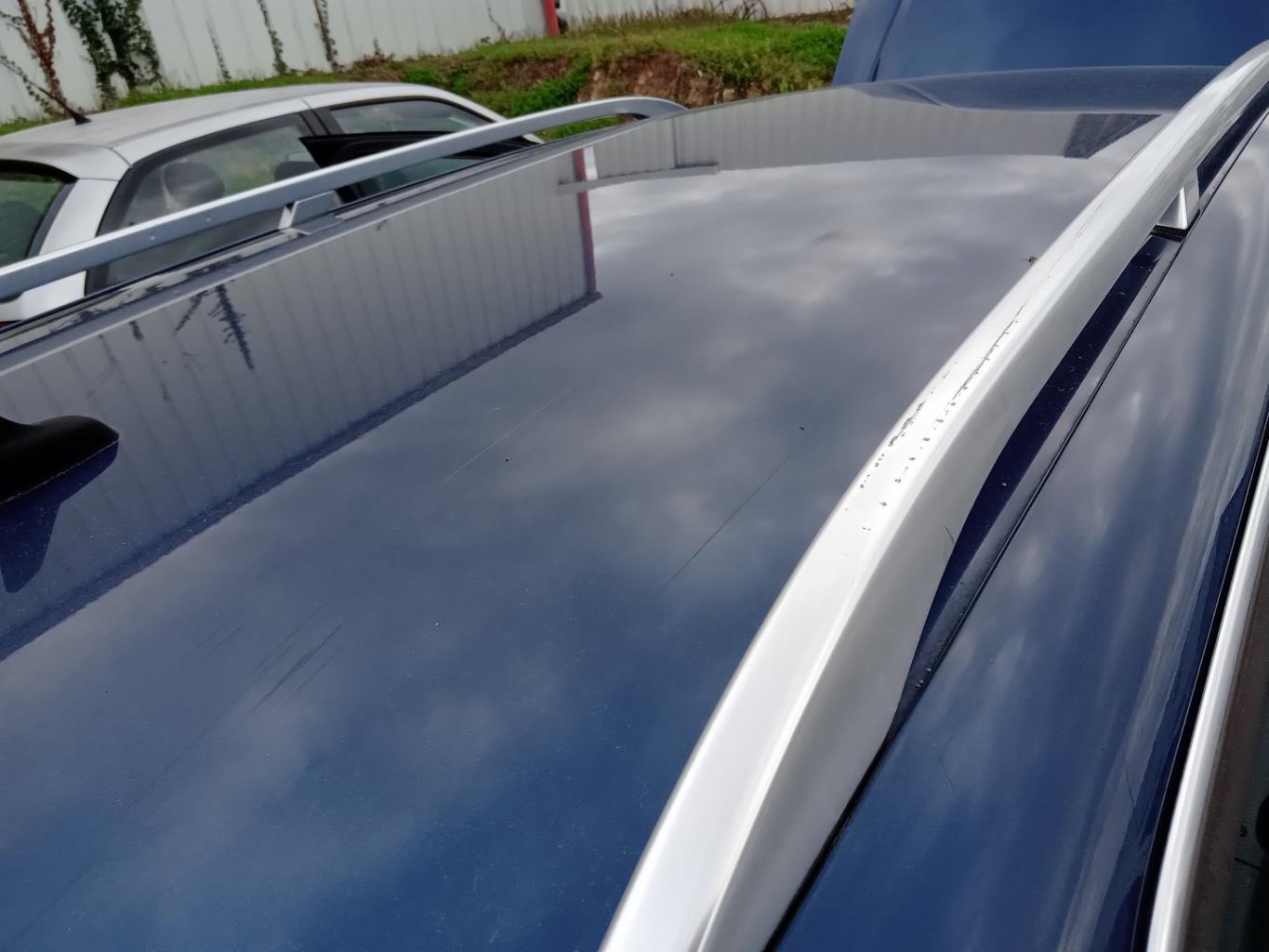 Barres de toit AUDI A4 2 AVANT PHASE 2 BREAK Diesel - 1