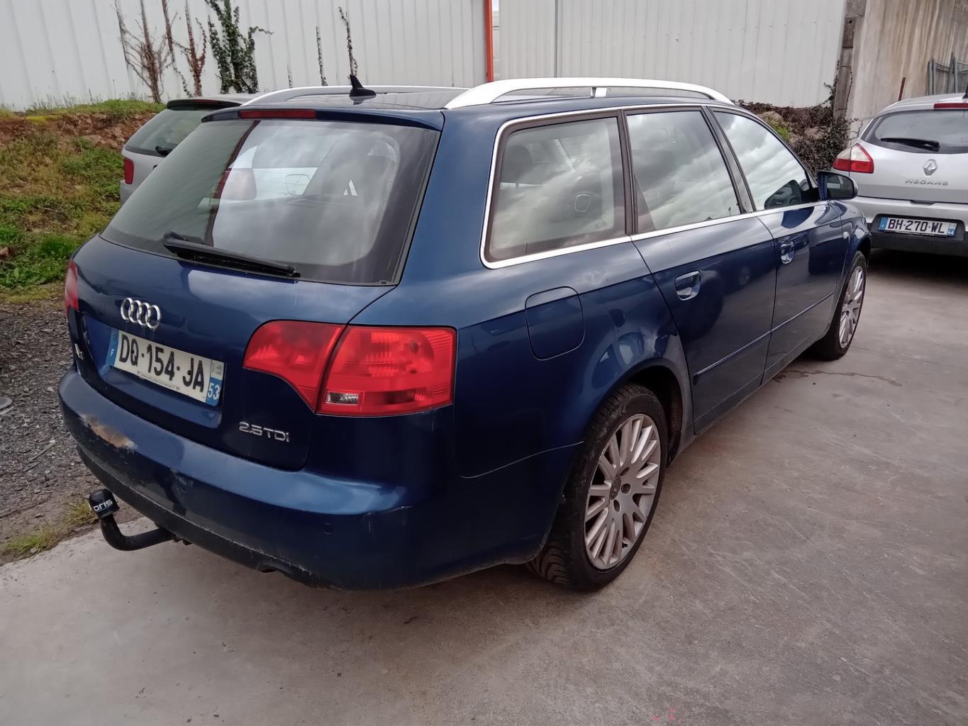 Puerta trasera derecha AUDI A4 2 AVANT PHASE 2 BREAK Diésel - 1