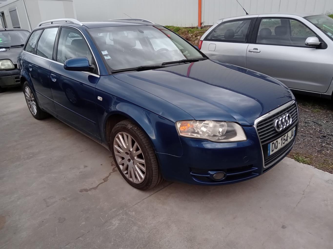 Puerta delantera derecha AUDI A4 2 AVANT PHASE 2 BREAK Diésel - 1