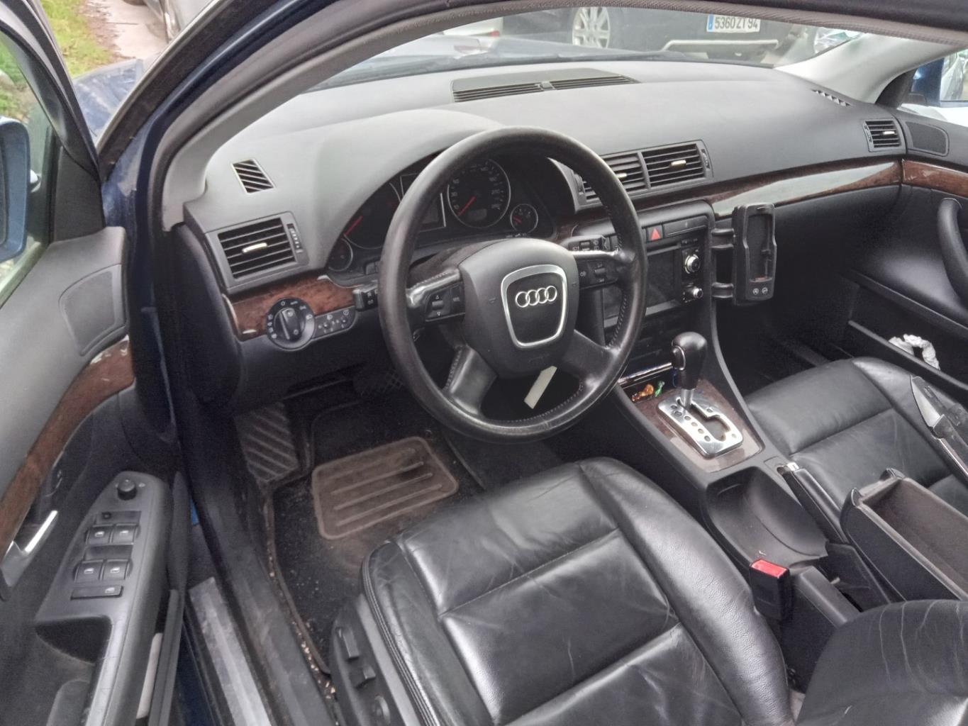 Colonne de direction AUDI A4 2 AVANT PHASE 2 BREAK Diesel - 1