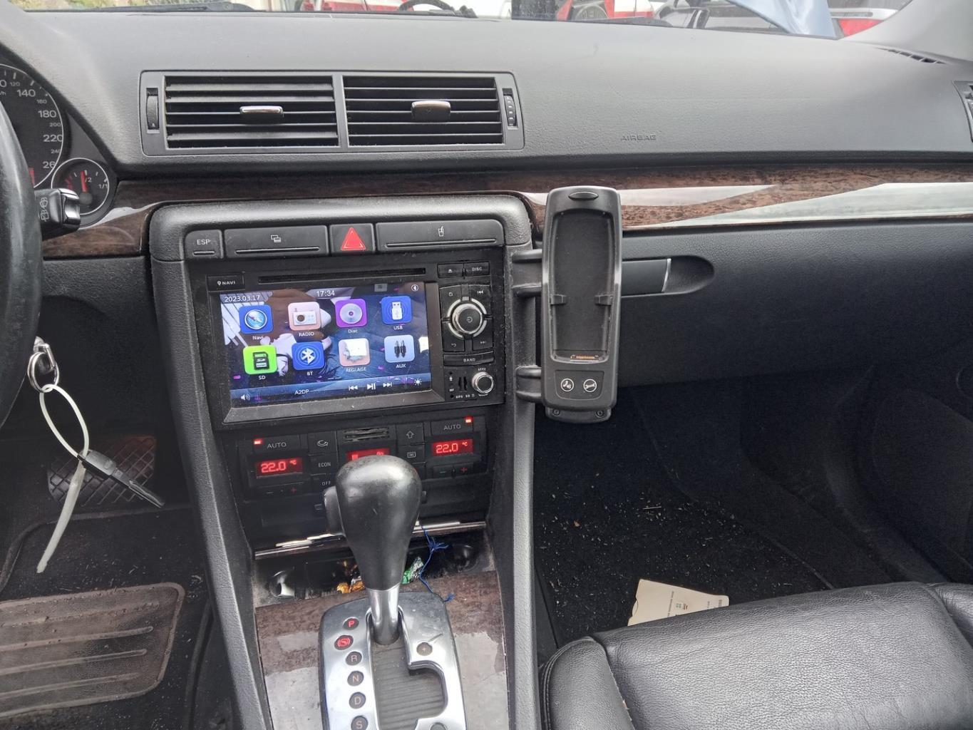 Commande chauffage AUDI A4 2 AVANT PHASE 2 BREAK Diesel - 1