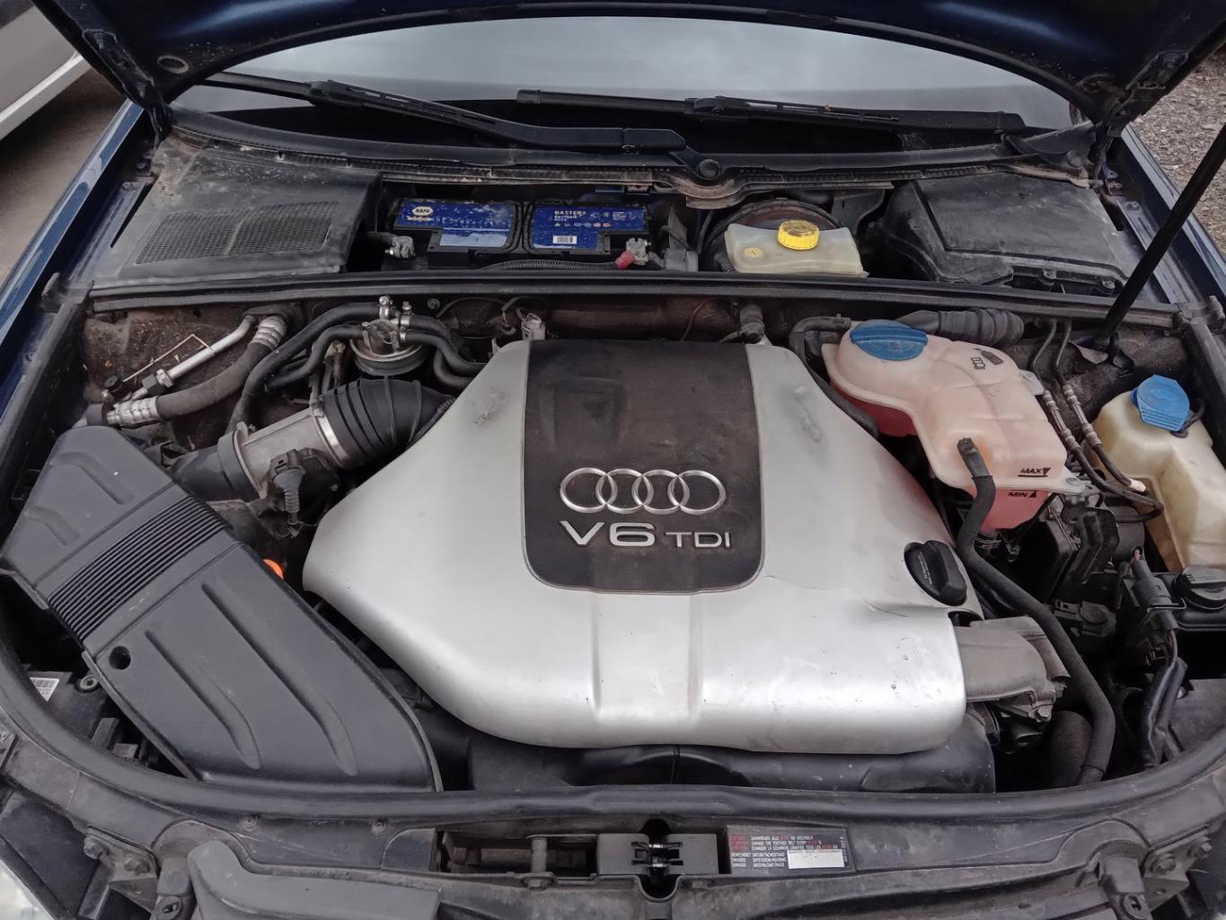 Demarreur AUDI A4 2 AVANT PHASE 2 BREAK Diesel - 1