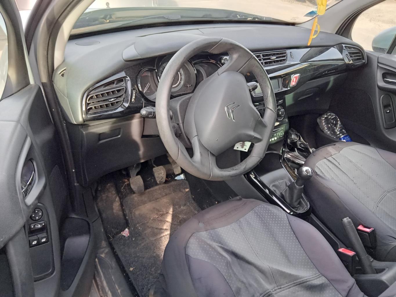 Colonne de direction CITROEN C3 2 PHASE 1 Diesel - 1