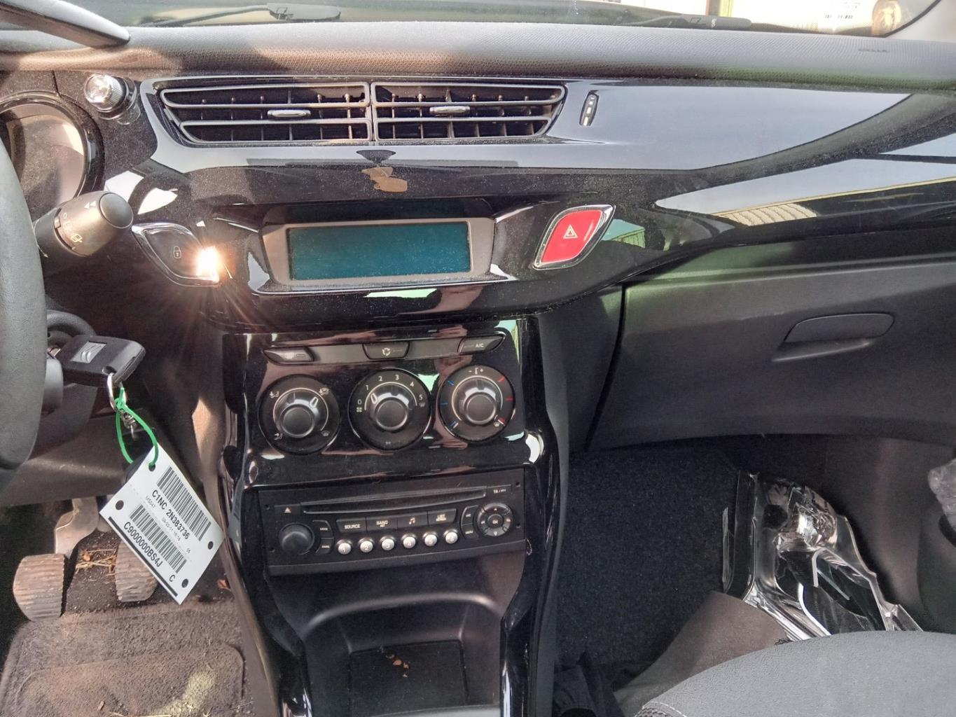Commande chauffage CITROEN C3 2 PHASE 1 Diesel - 1