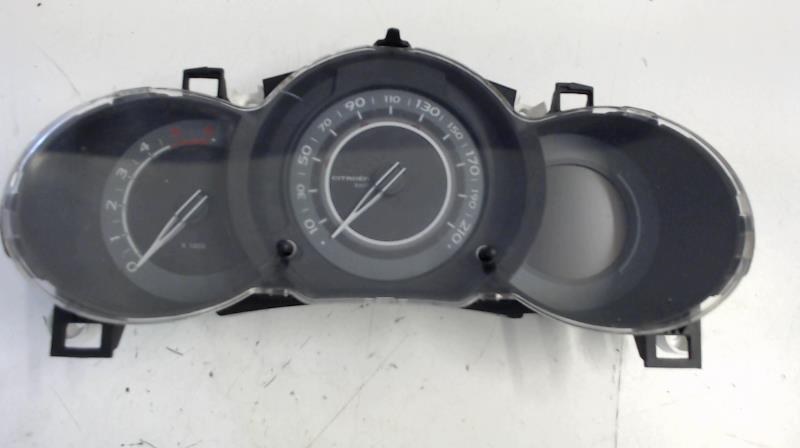 Compteur CITROEN C3 2 PHASE 1 Diesel - 1