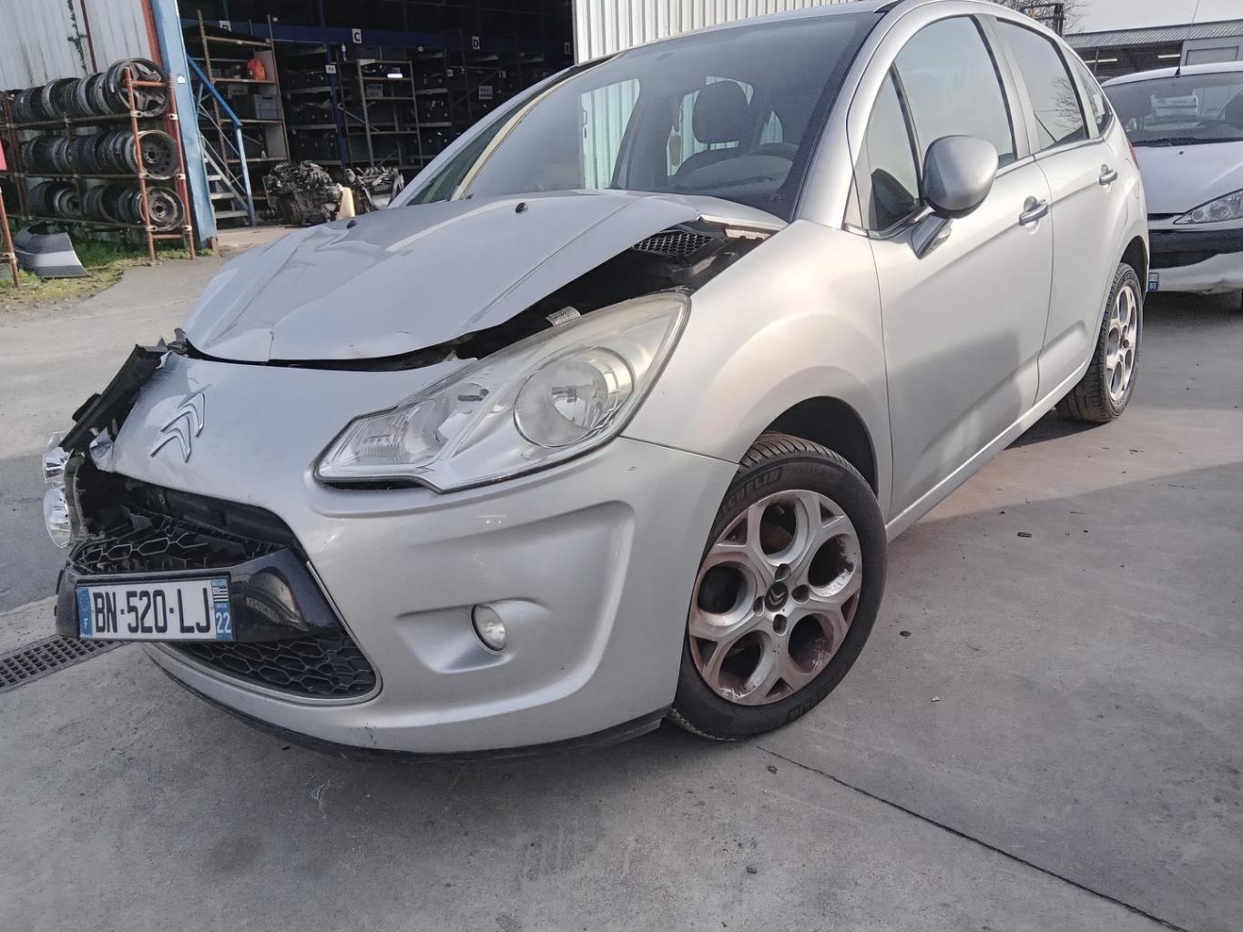 Cremagliera servosterzo CITROEN C3 2 PHASE 1 Diésel - 1