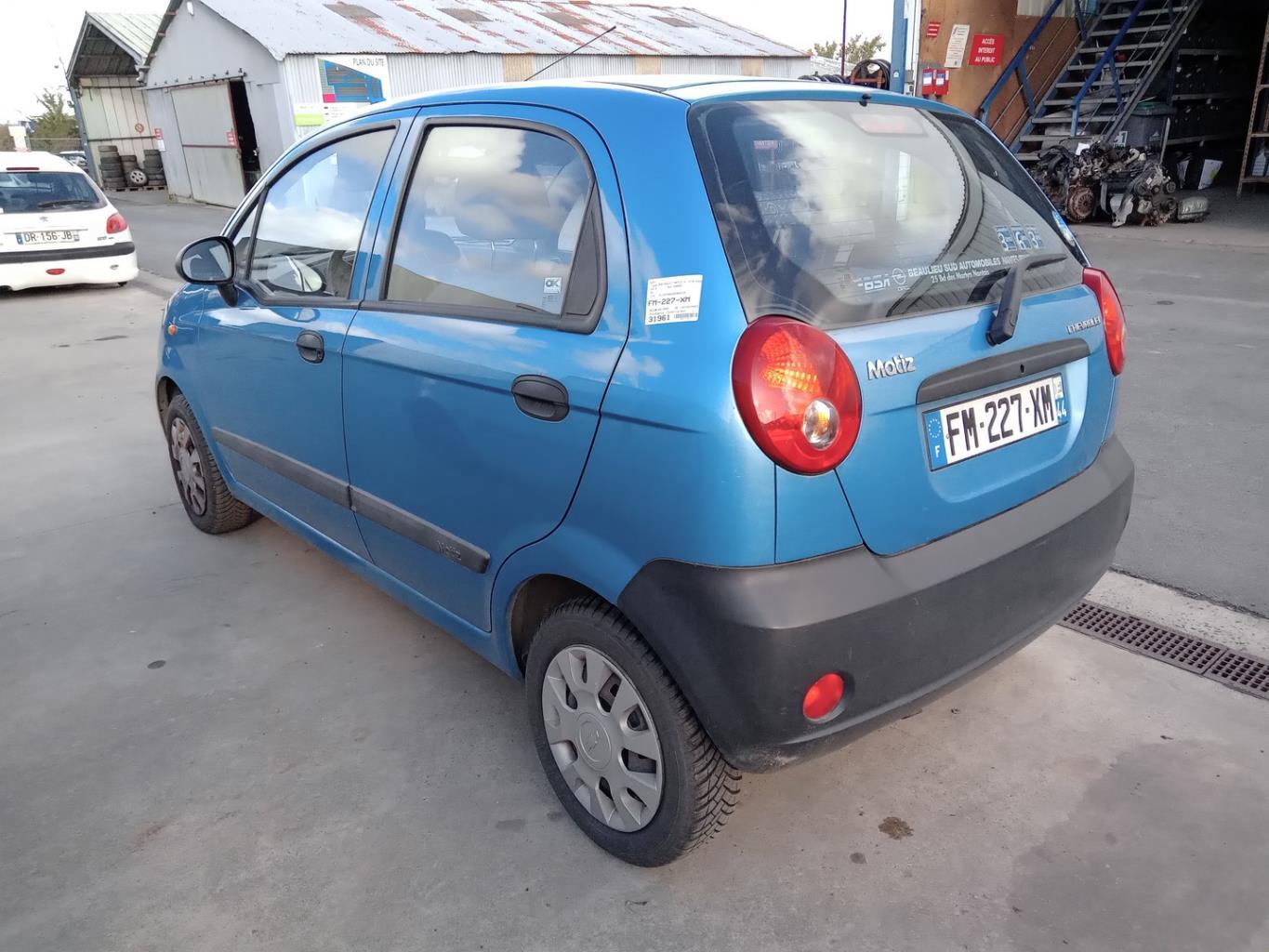 Fanale posteriore principale sinistro (luci) CHEVROLET MATIZ 2 Gasolina - 1