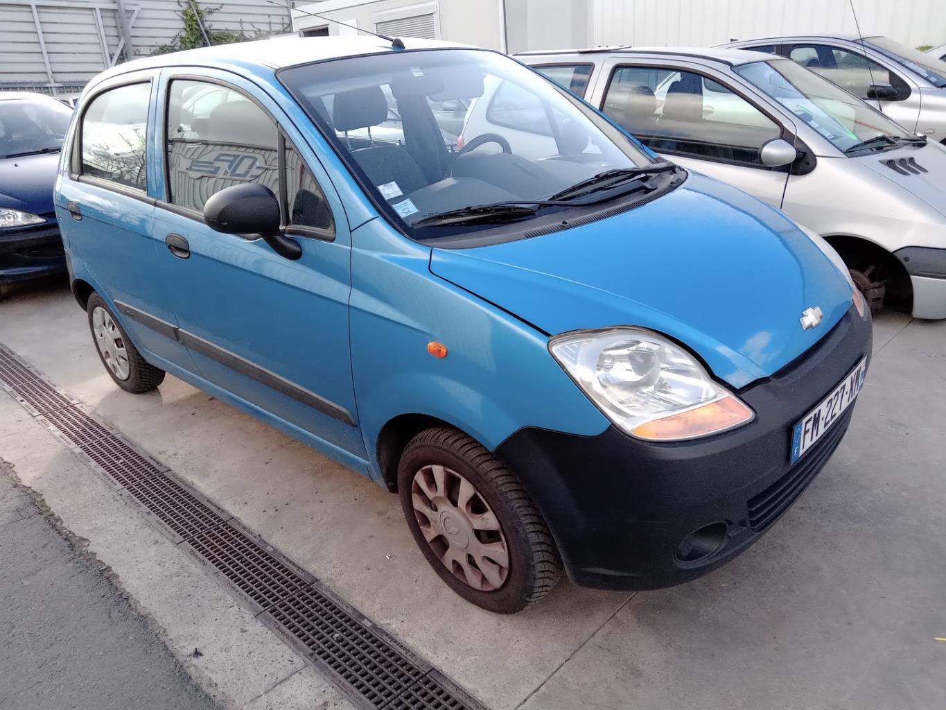 Portiera anteriore destra CHEVROLET MATIZ 2 Gasolina - 1