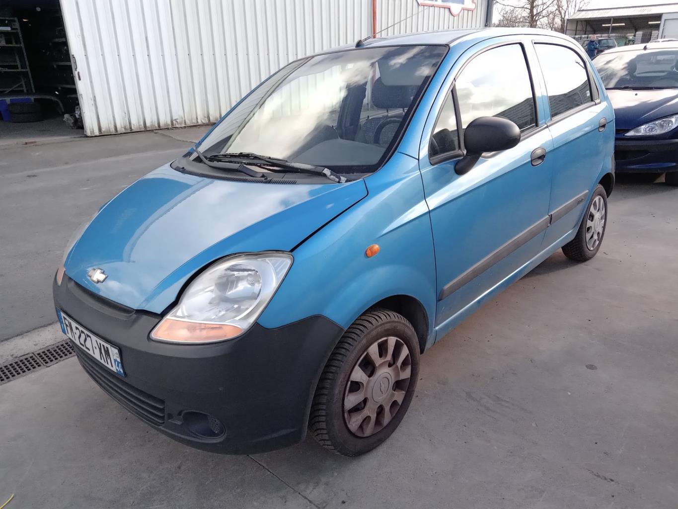 Specchietto retrovisore sinistro CHEVROLET MATIZ 2 Gasolina - 1