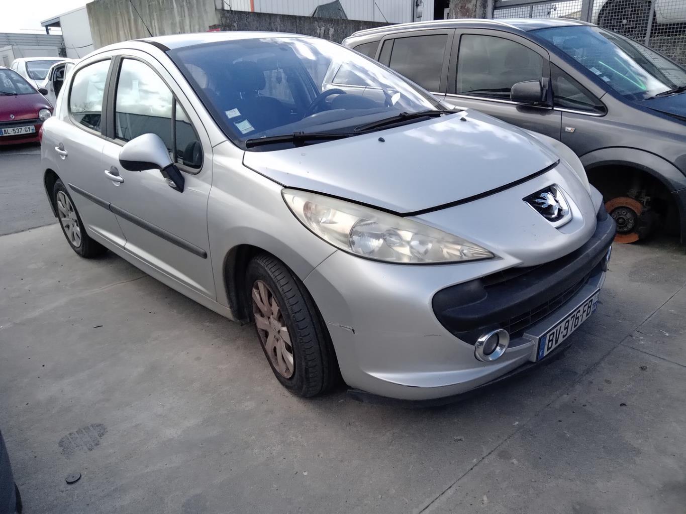 Motore tergicristallo anteriore PEUGEOT 207 PHASE 1 Diésel - 1