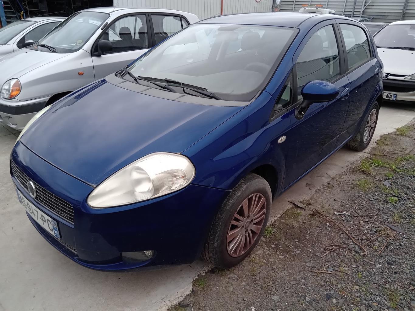 Fendinebbia sinistro (luce) FIAT GRANDE PUNTO Diésel - 1
