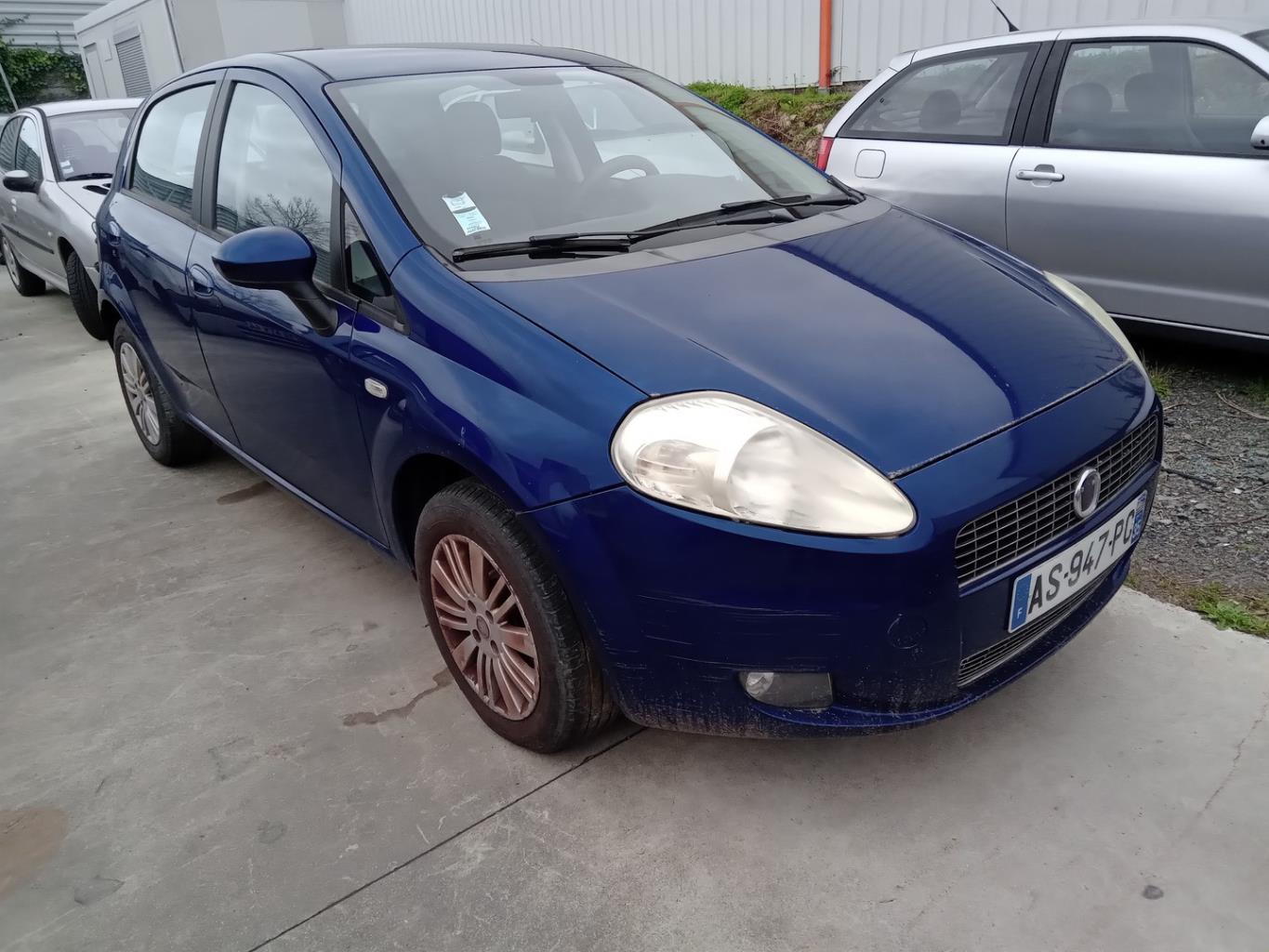 Cofano FIAT GRANDE PUNTO Diésel - 1