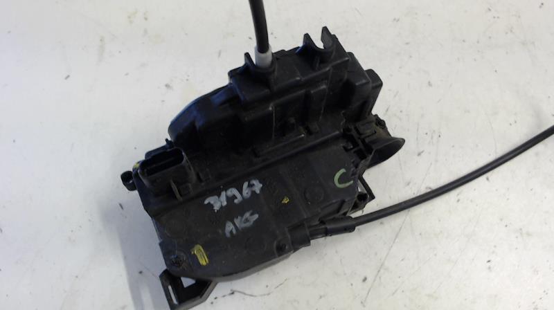 Serrure arriere gauche RENAULT CLIO 3 PHASE 1 Essence - 1