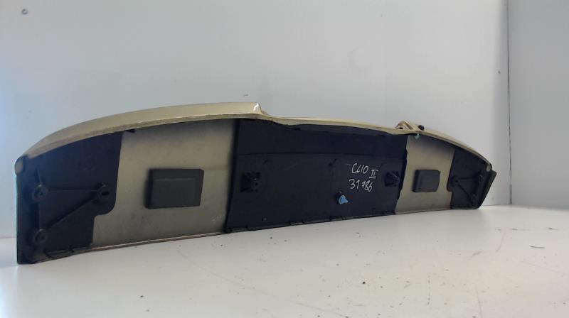 Becquet RENAULT CLIO 2 PHASE 2 Diesel - 1