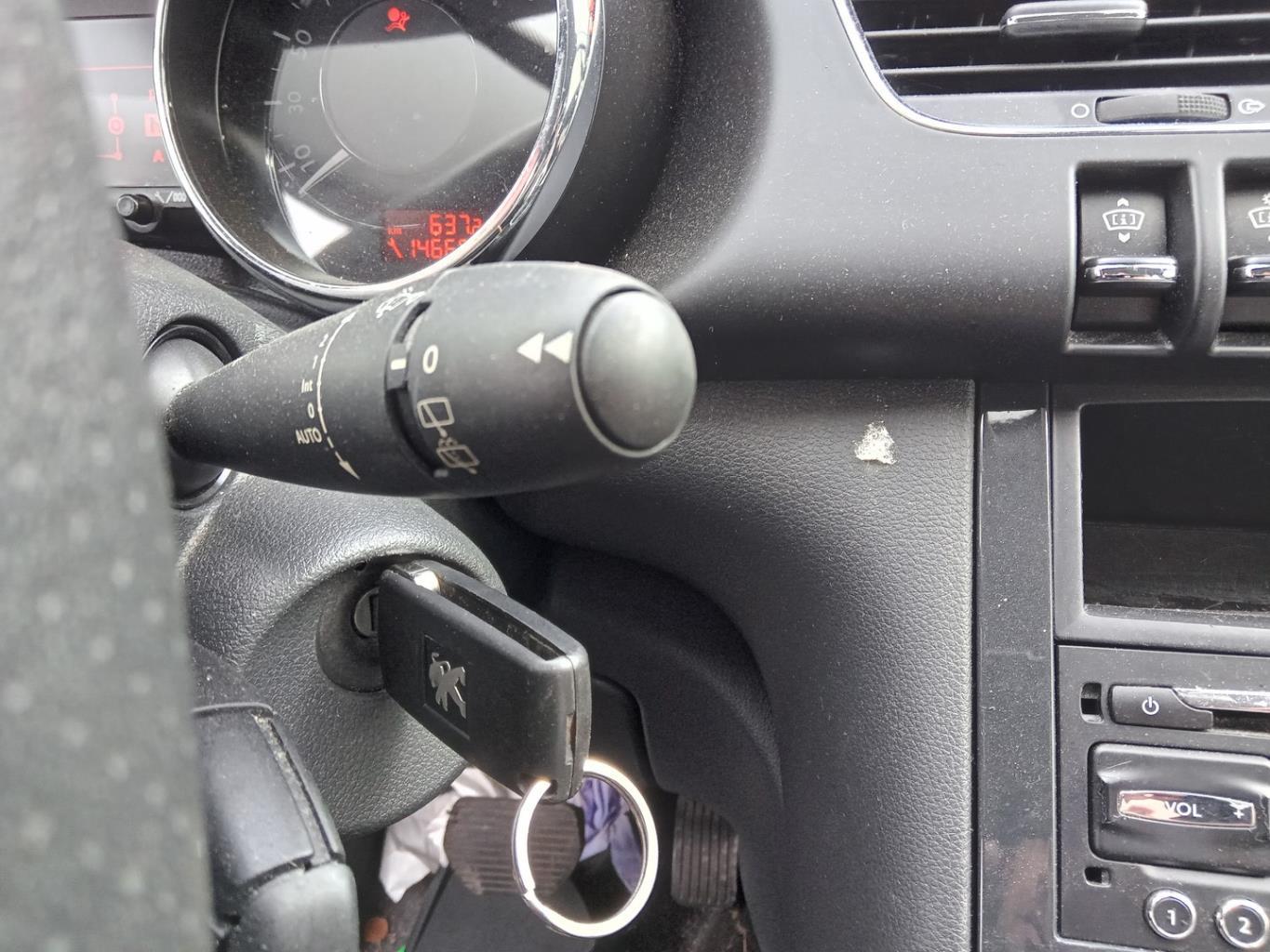 Devio guida completo con contatto spiralato PEUGEOT 3008 1 PHASE 1 Diésel - 1