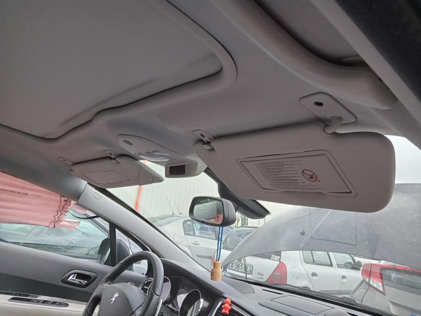 Luce di cortesia PEUGEOT 3008 1 PHASE 1 Diésel - 1
