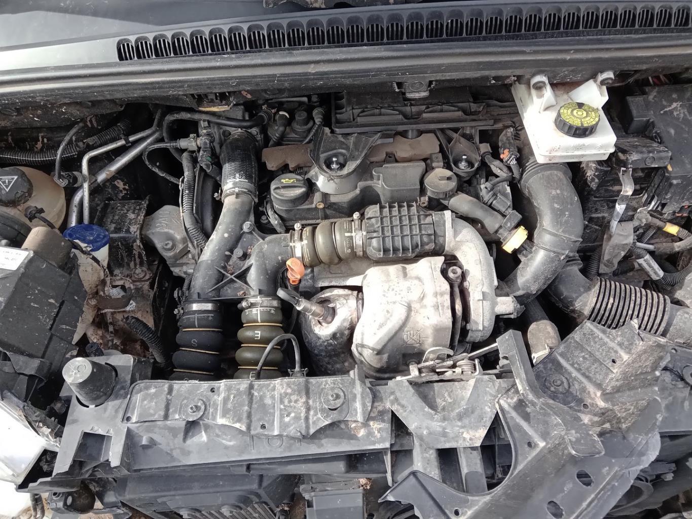 Motorino avviamento PEUGEOT 3008 1 PHASE 1 Diésel - 1