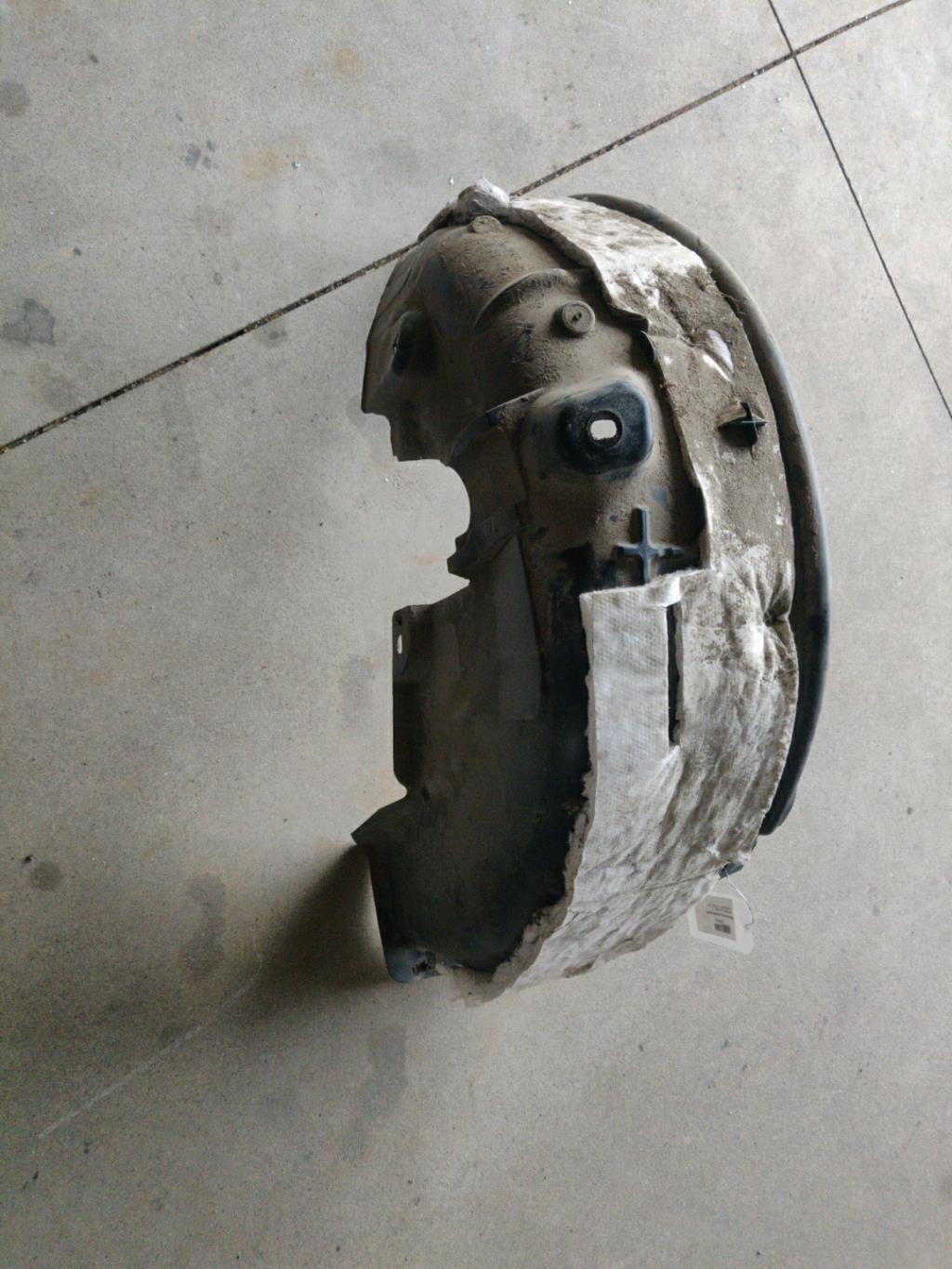 Parasale posteriore destro CITROEN C3 3 PHASE 1 Gasolina - 1