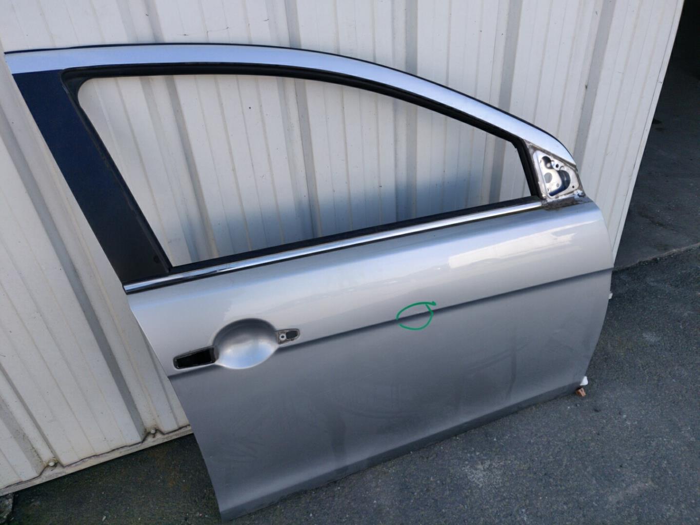 Portiera anteriore destra MITSUBISHI LANCER 5 SPORTBACK Diésel - 1