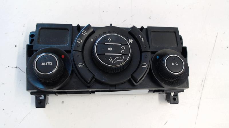Commande chauffage PEUGEOT 3008 1 PHASE 1 Diesel - 1