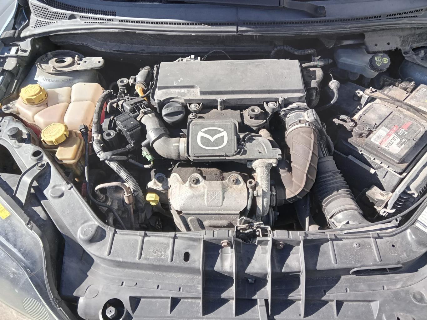 Boite de vitesses MAZDA 2 1 Diesel - 1