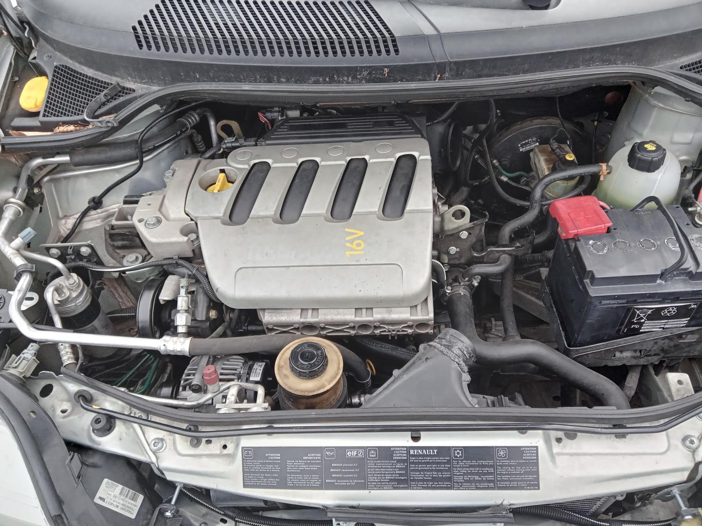 Pompe de direction RENAULT SCENIC 1 PHASE 2 Essence - 1
