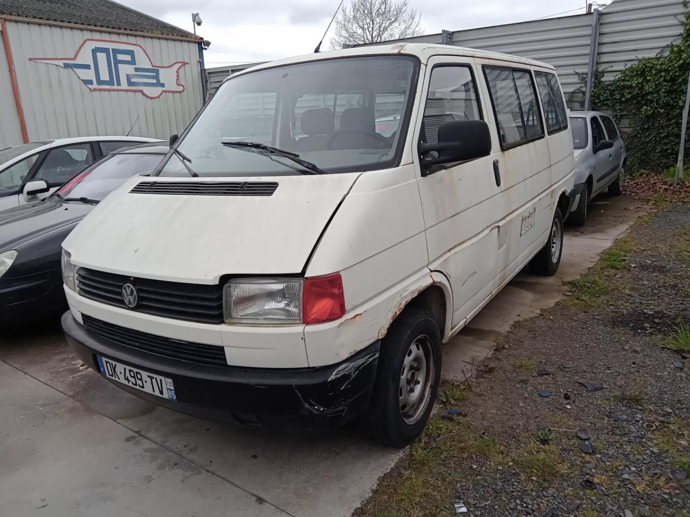 Gruppo ottico anteriore principale sinistro (luci)(faro) VOLKSWAGEN TRANSPORTER 4 PHASE 1 Diésel - 1