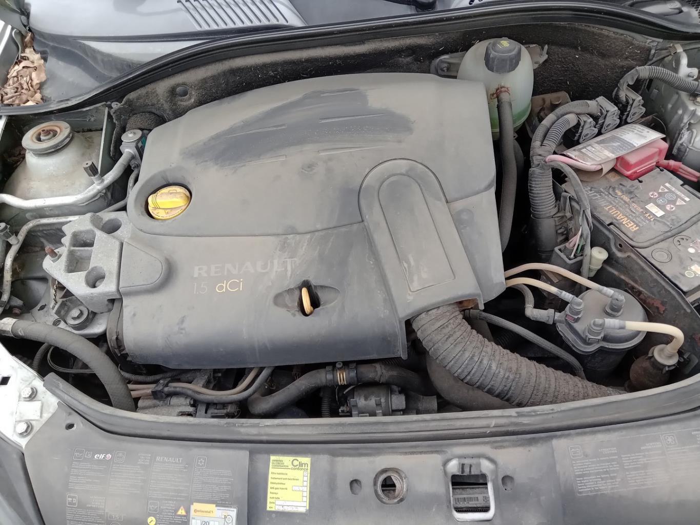 Demarreur RENAULT CLIO 2 CAMPUS PHASE 1 Diesel - 1