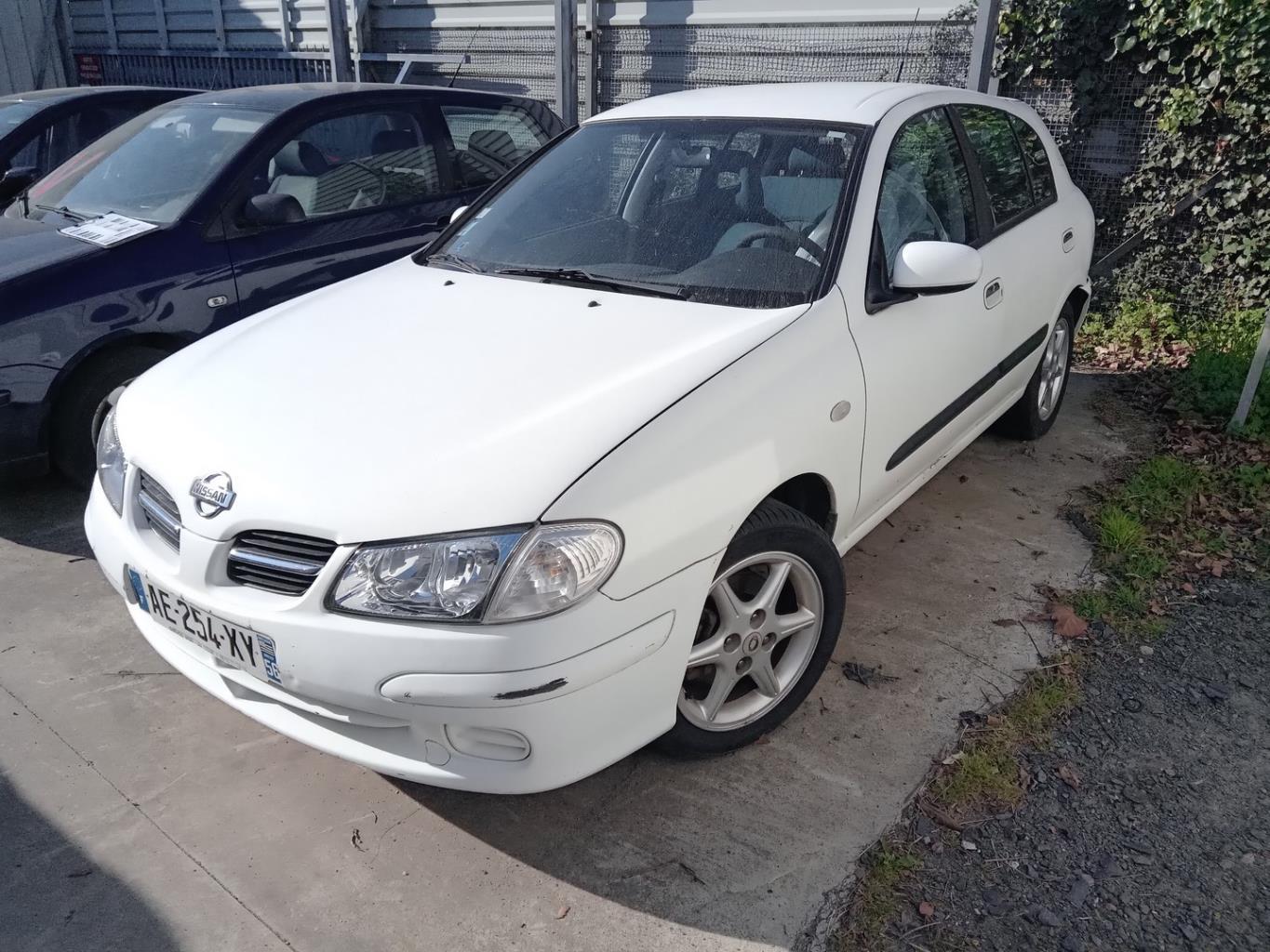 Gruppo ottico anteriore secondario sinistro (luci)(freccia) NISSAN ALMERA 2 PHASE 1 Diésel - 1