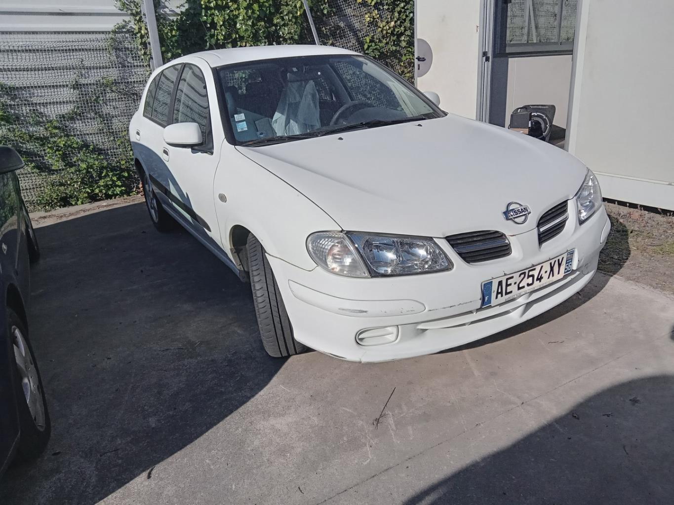 Specchietto retrovisore destro NISSAN ALMERA 2 PHASE 1 Diésel - 1