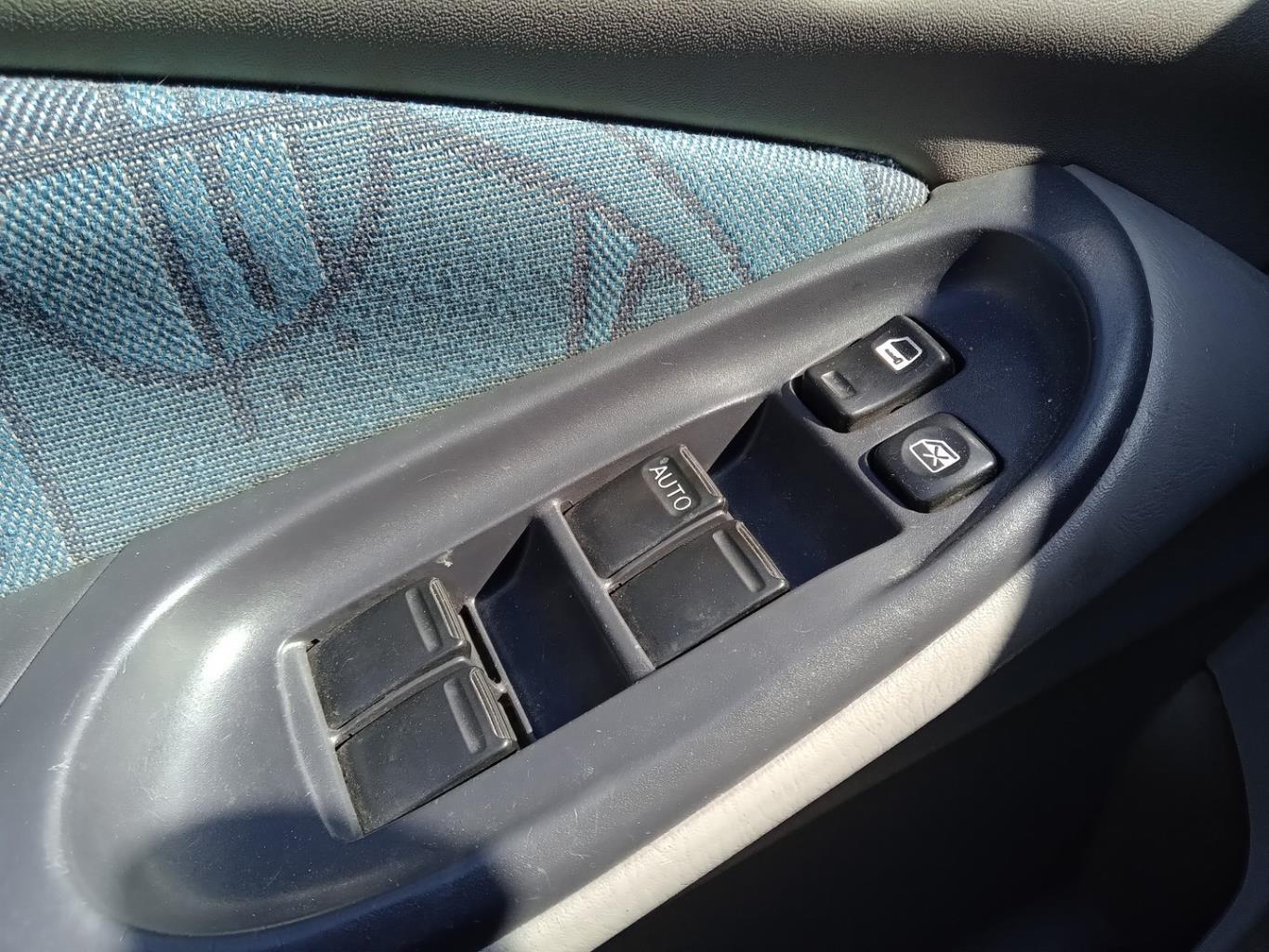 Interruttore lavacristalli anteriore sinistro NISSAN ALMERA 2 PHASE 1 Diésel - 1