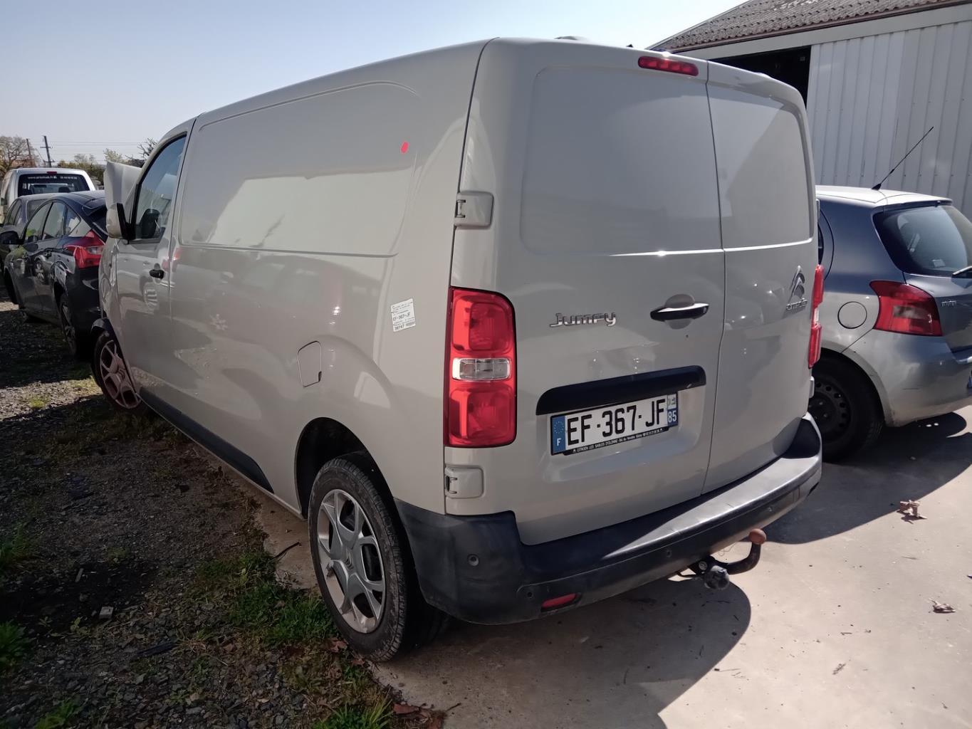 Feu arriere stop central CITROEN JUMPY 3 M PHASE 1 Diesel - 1
