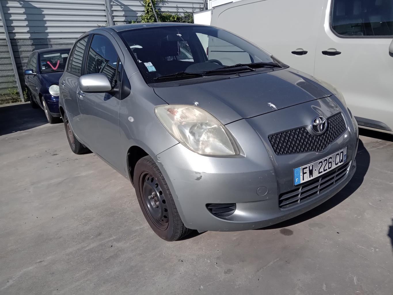 Cremagliera servosterzo TOYOTA YARIS 2 PHASE 1 Gasolina - 1