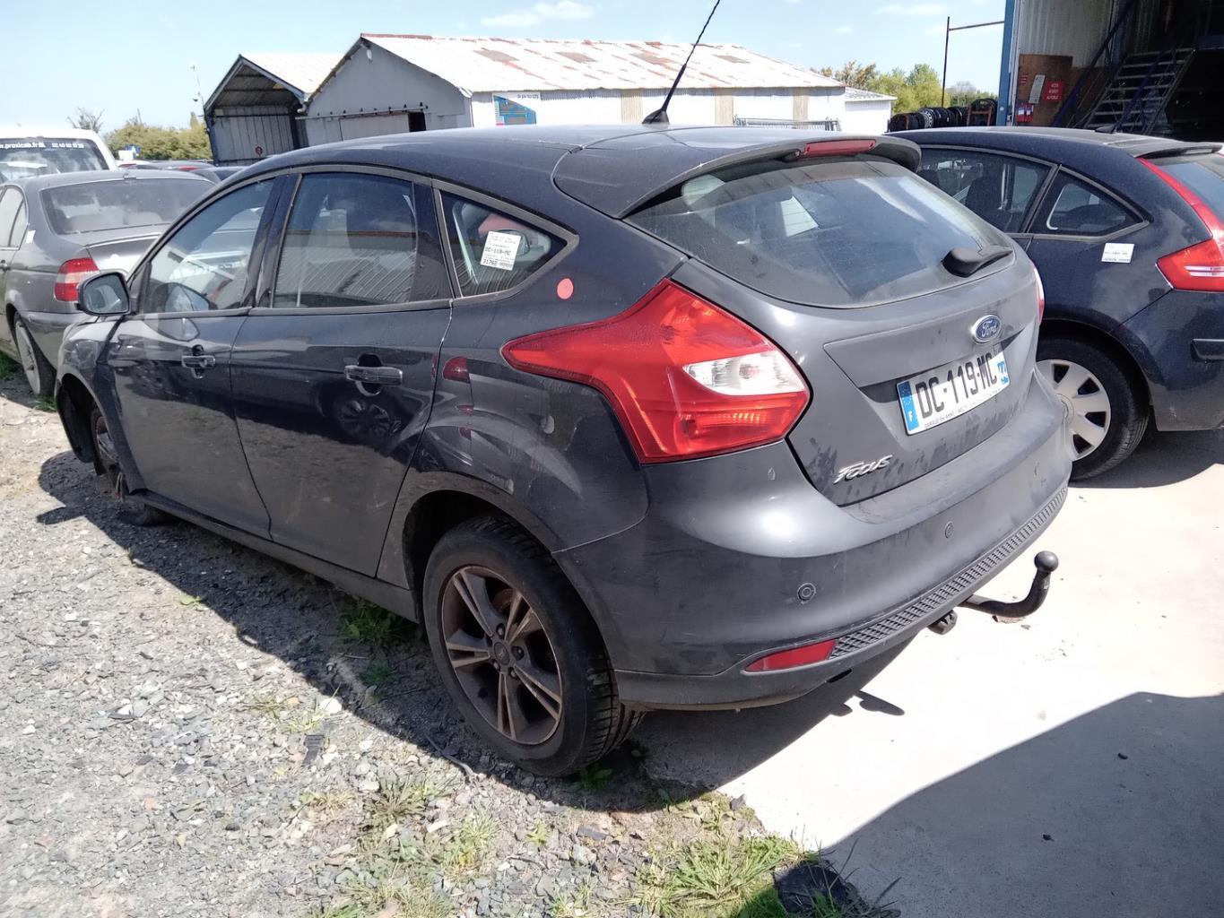 Puerta trasera izquierda FORD FOCUS 3 PHASE 1 Diésel - 1