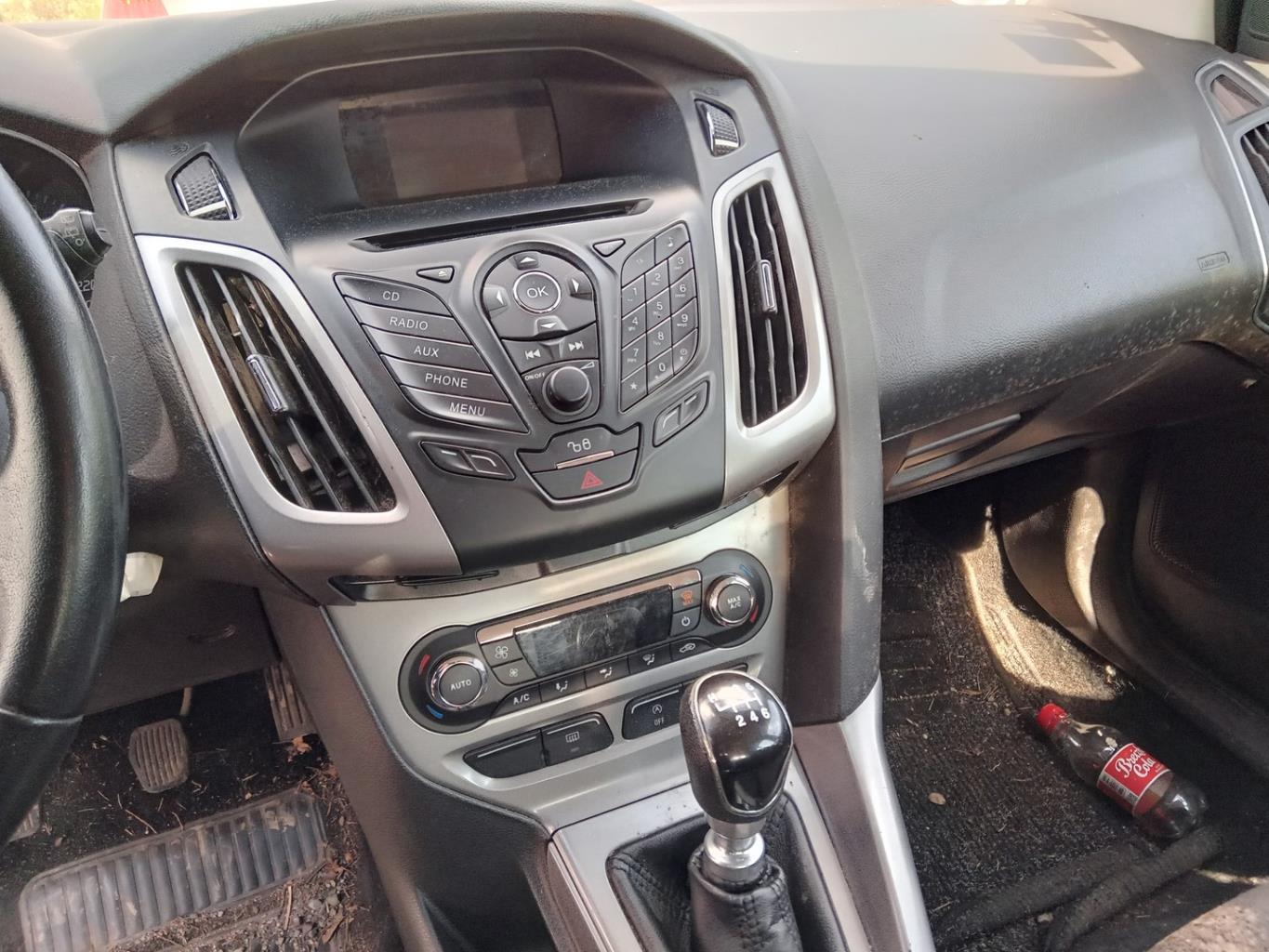 Commande chauffage FORD FOCUS 3 PHASE 1 Diesel - 1