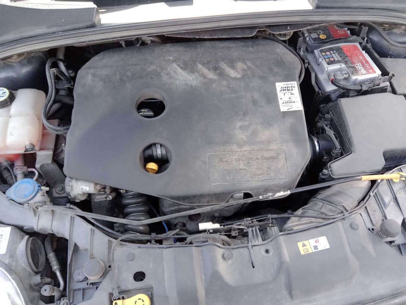Demarreur FORD FOCUS 3 PHASE 1 Diesel - 1
