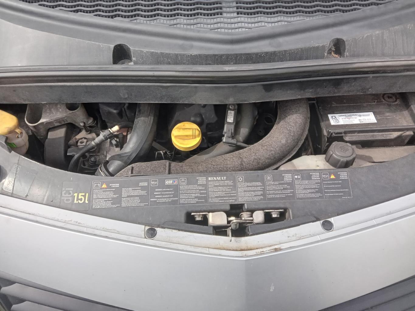 Moteur RENAULT MODUS PHASE 1 Diesel - 1