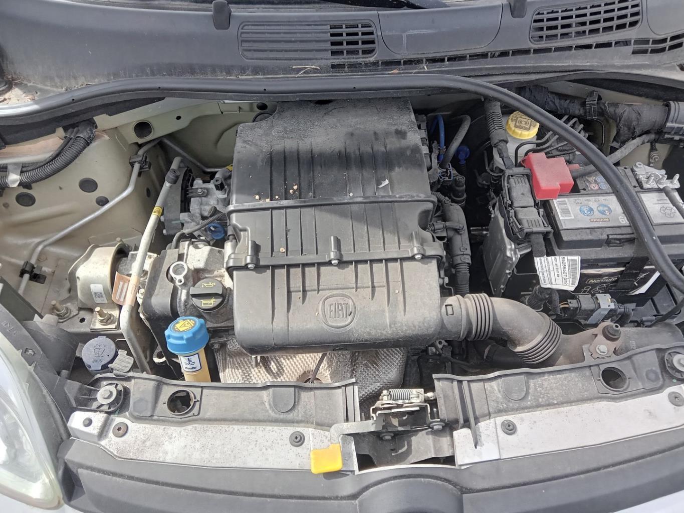 Alternatore FIAT PANDA 3 PHASE 1 Gasolina - 1