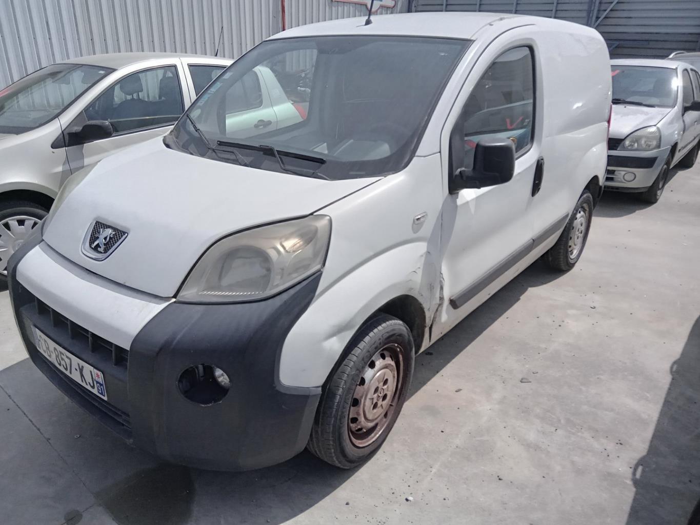 Trappe d'essence PEUGEOT BIPPER Diesel - 1