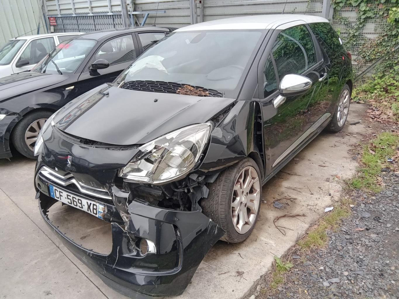 Alzacristalli elettrico anteriore sinistro CITROEN DS3 PHASE 1 Gasolina - 1