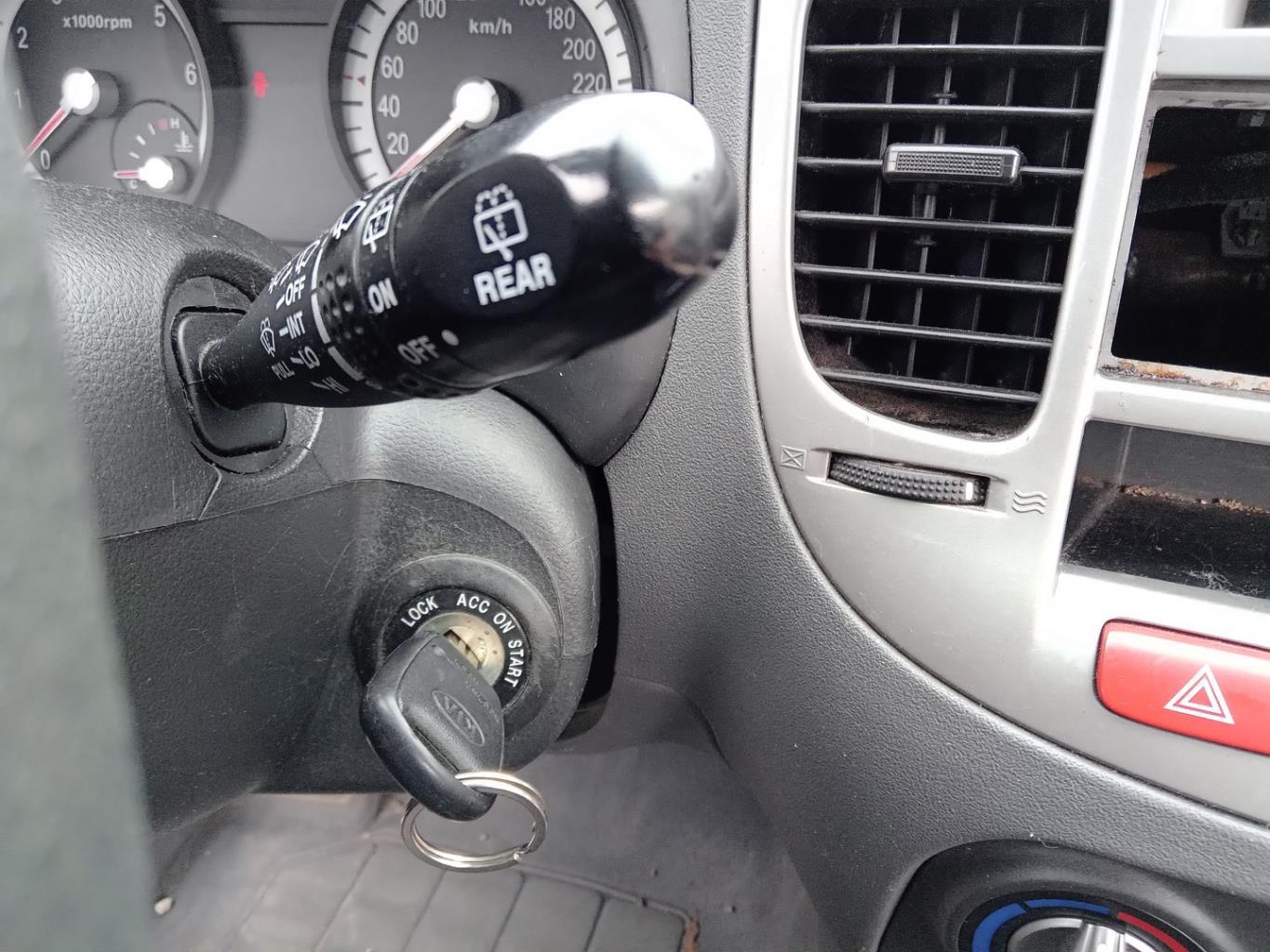 Commodo d'essuie glaces KIA RIO 2 PHASE 1 Diesel - 1