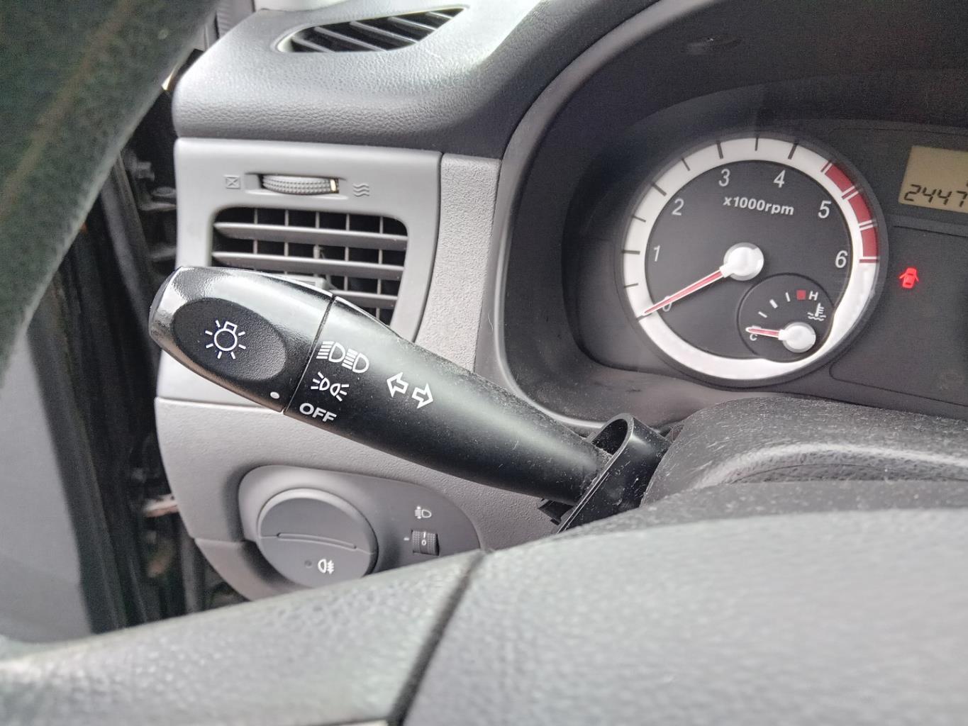 Commodo phare KIA RIO 2 PHASE 1 Diesel - 1