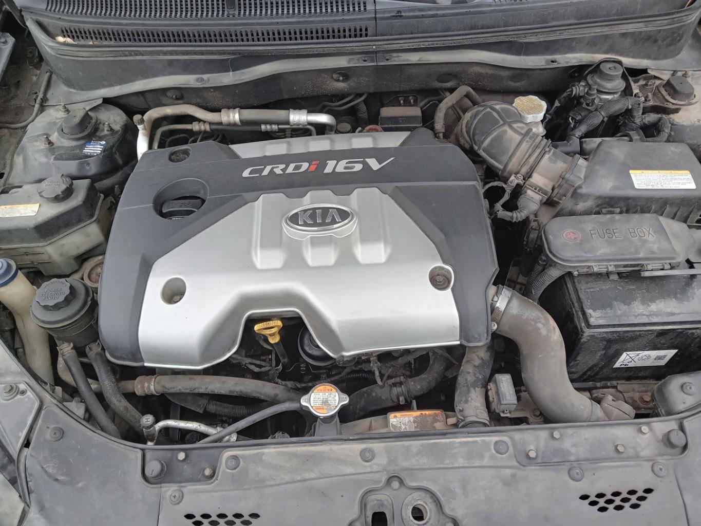 Debitmetre KIA RIO 2 PHASE 1 Diesel - 1
