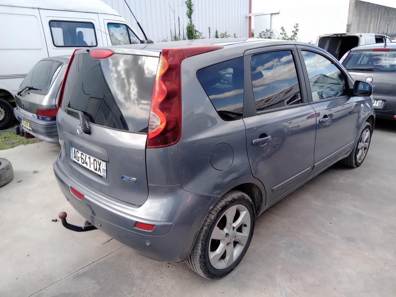 Fanale posteriore principale destro (luci) NISSAN NOTE 1 PHASE 2 Diésel - 1