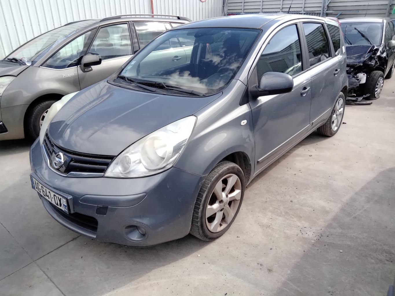 Specchietto retrovisore sinistro NISSAN NOTE 1 PHASE 2 Diésel - 1