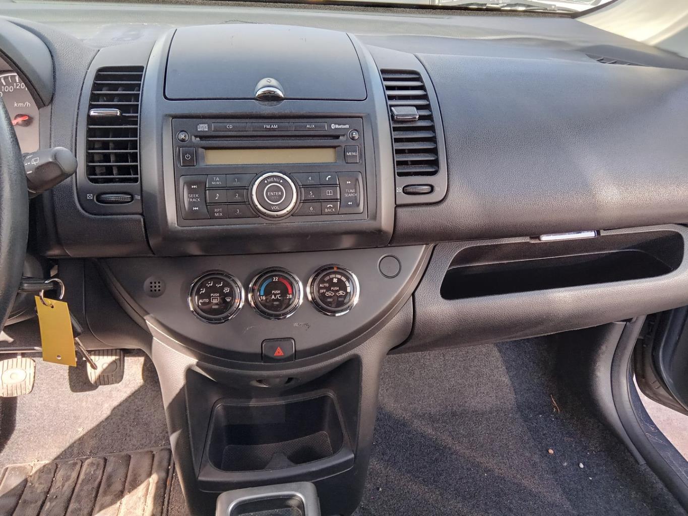 Bouton de warning NISSAN NOTE 1 PHASE 2 Diesel - 1
